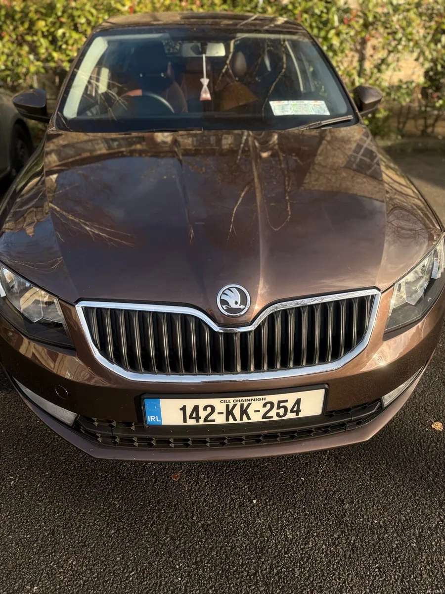Skoda Octavia 1.6 Diesel 2014 - Image 2