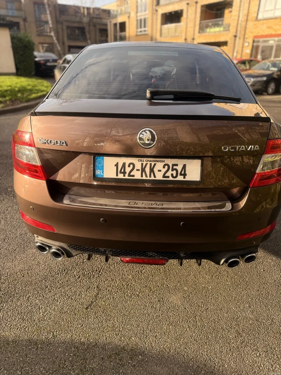 Skoda Octavia 1.6 Diesel 2014 - Image 4