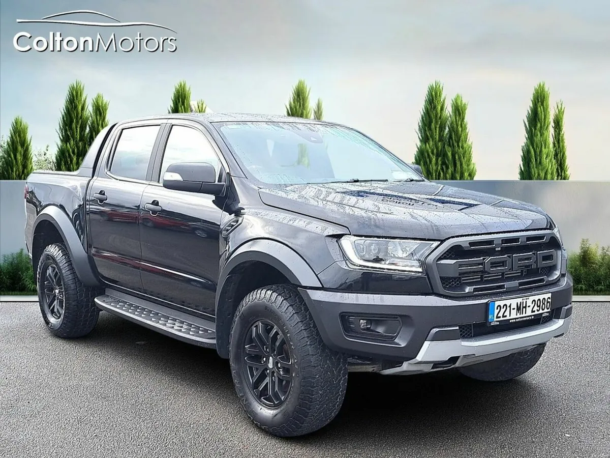 Ford Ranger RANGER RAPTOR 2.0 TD213 A10 - Image 1