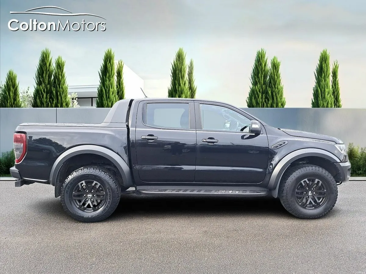 Ford Ranger RANGER RAPTOR 2.0 TD213 A10 - Image 4