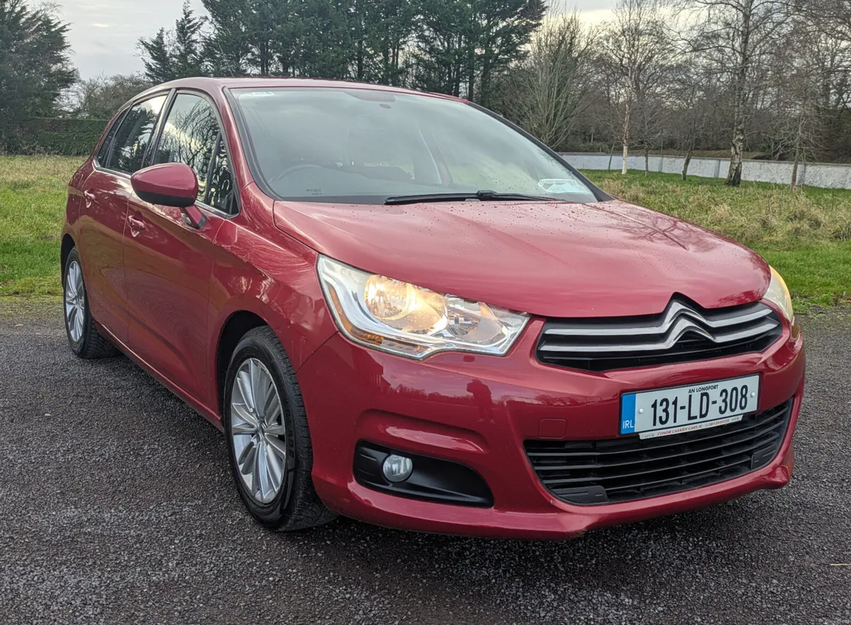 Citroen C4 2013/ AUTO/1.6 e-HDi 110HP Airdream - Image 1