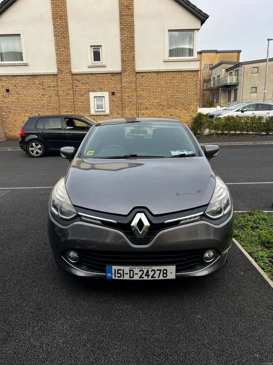 Renault Clio Dynamique 2015 - Image 3