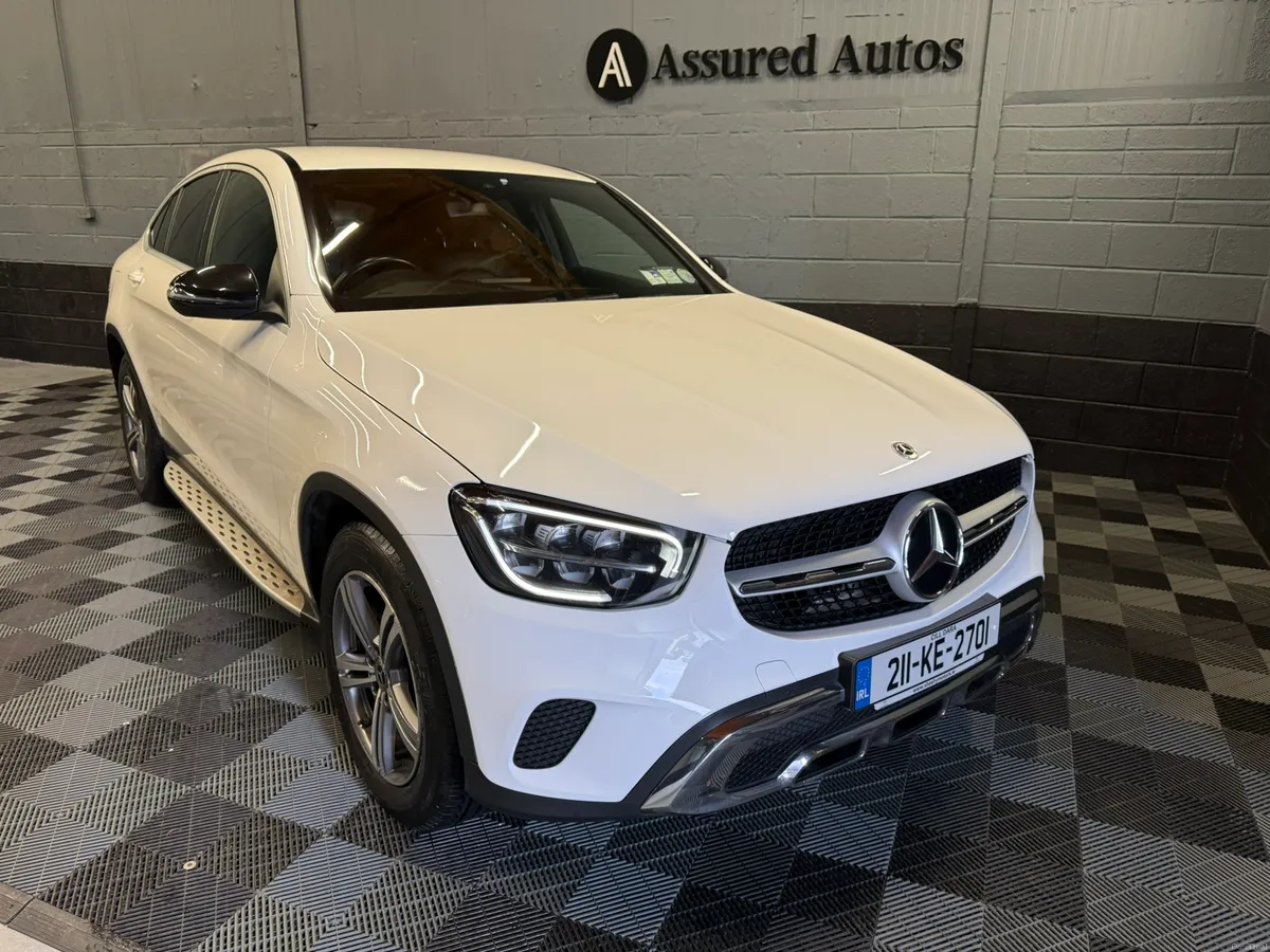211 Mercedes-Benz GLC 200D Sport Coupe - Image 1