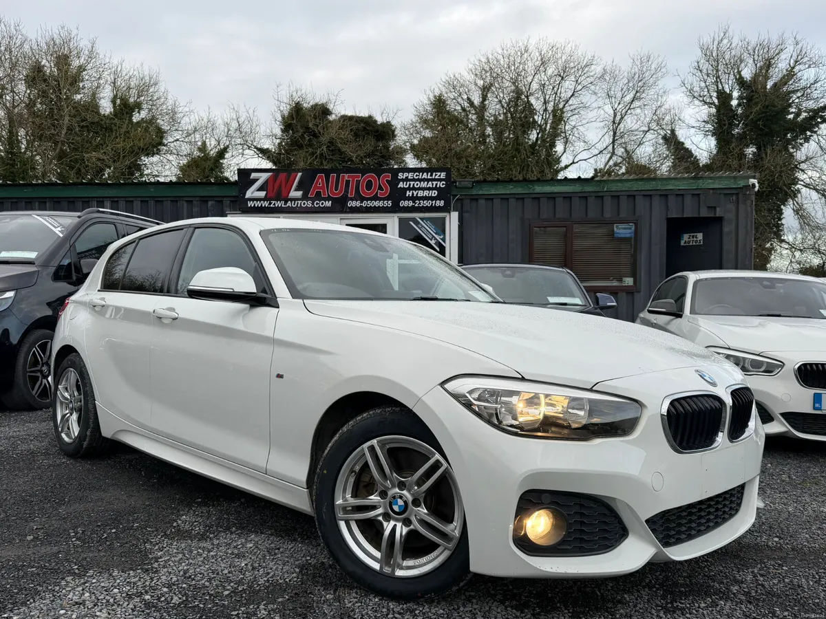 16 BMW 118D M Sport - Image 2