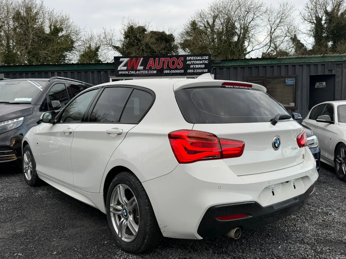 16 BMW 118D M Sport - Image 6