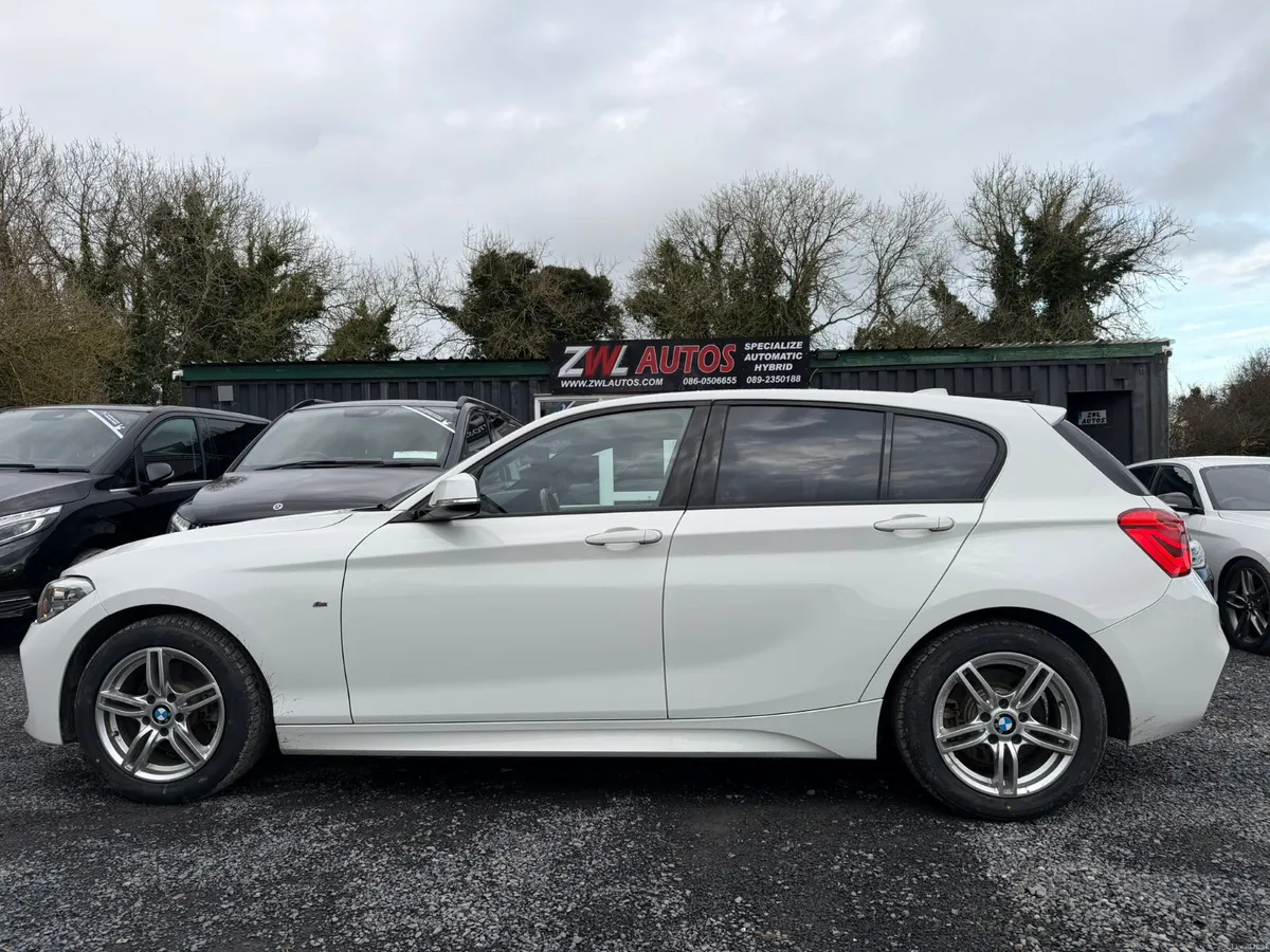 16 BMW 118D M Sport - Image 5