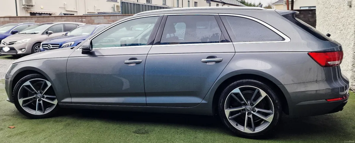 Audi A4 AVANT ULTRA SPORT SPEC EDIT LOW KM - Image 3