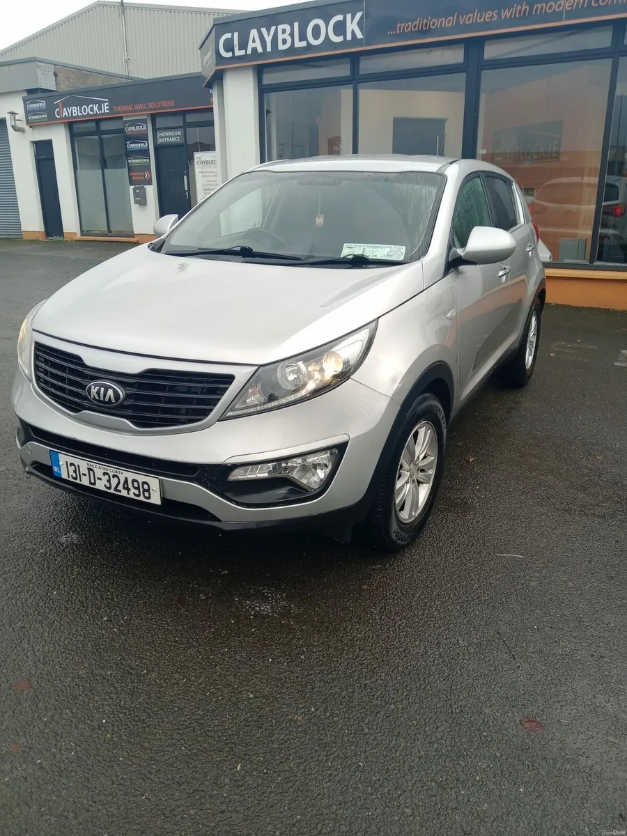Kia Sportage - Image 1