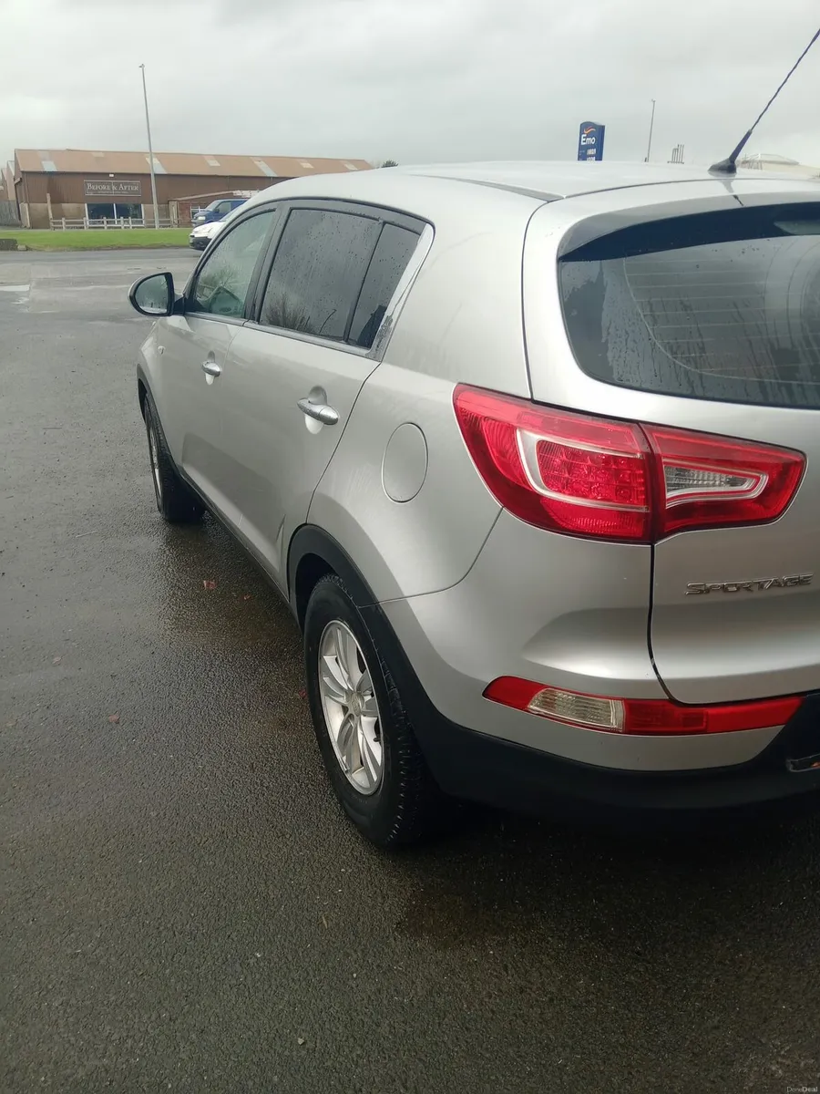 Kia Sportage - Image 3
