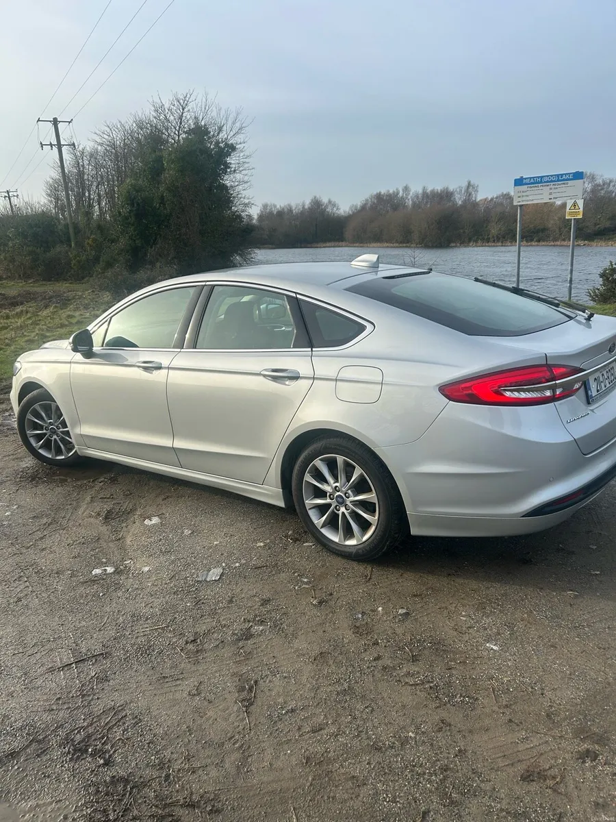 2021 Ford Mondaeo 2.0  nct Feb 2027 - Image 3