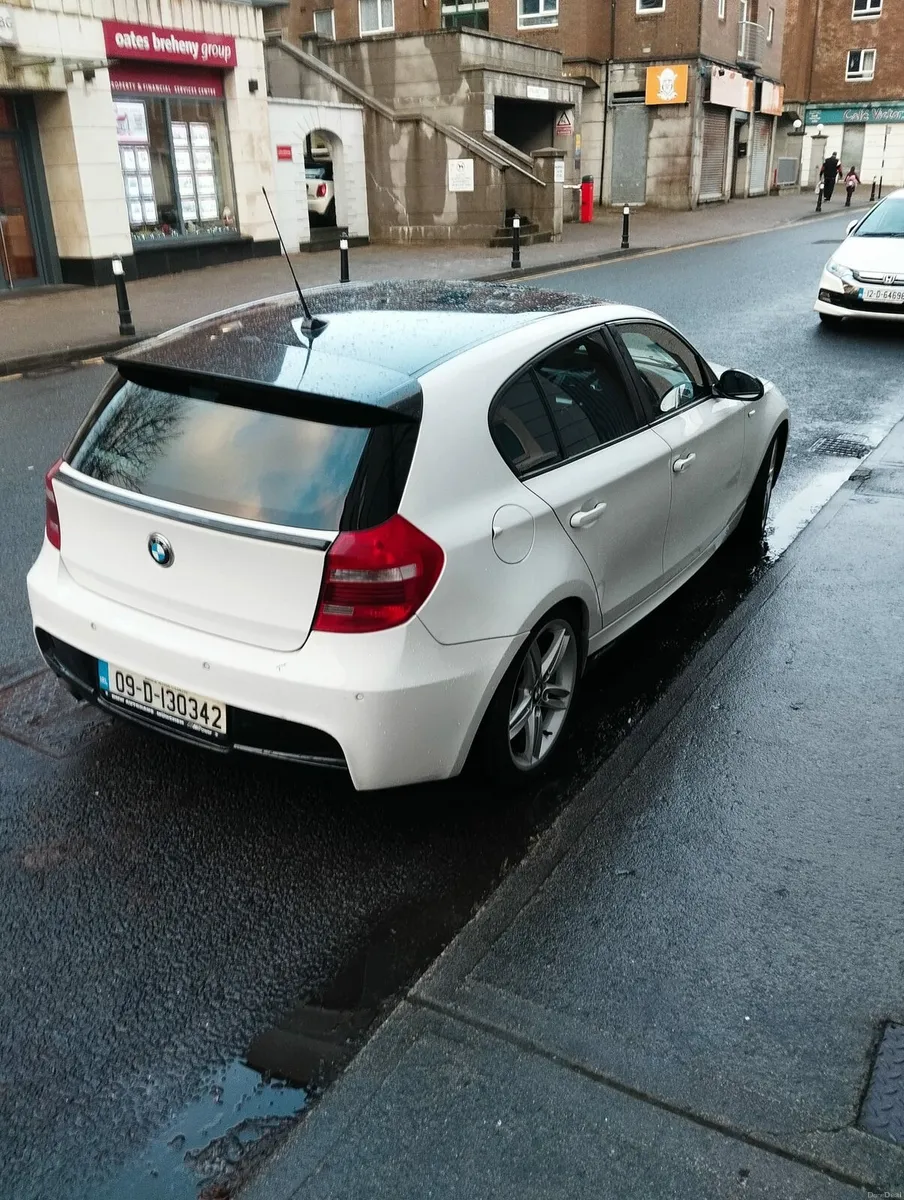 BMW 118D M Sport - Image 1