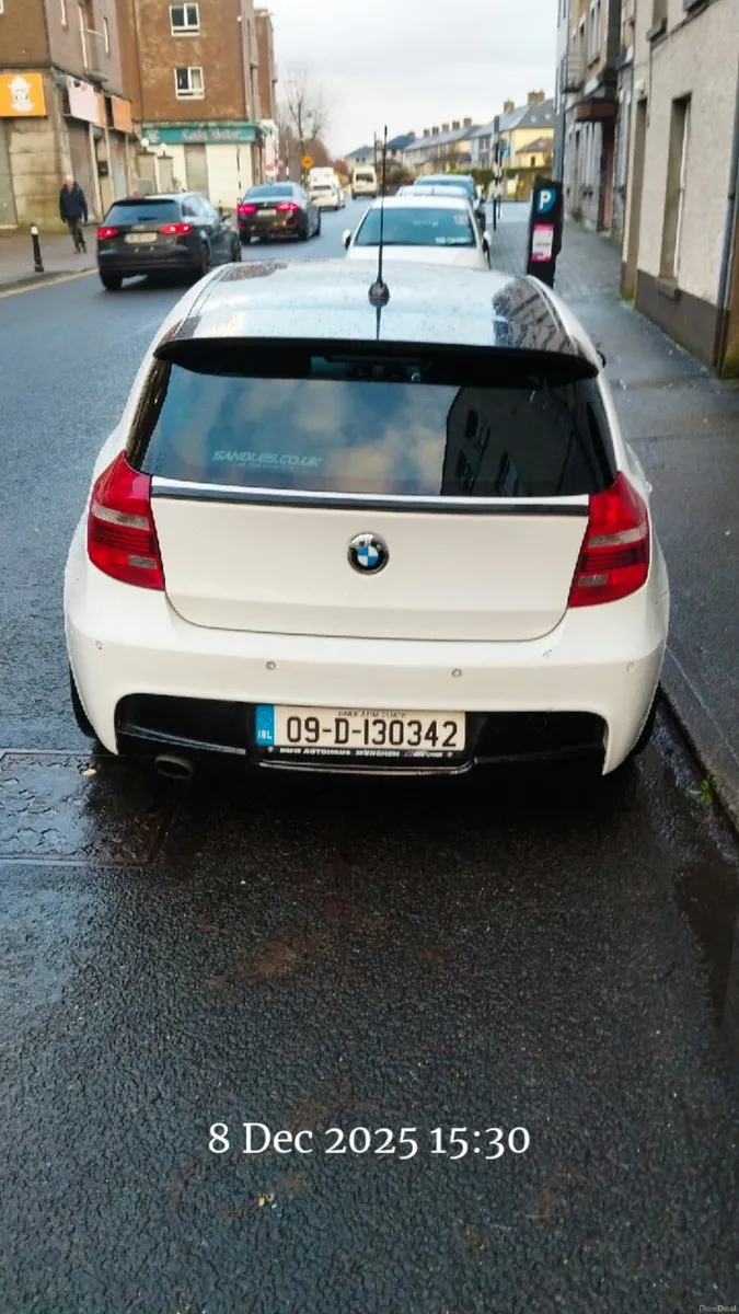 BMW 118D M Sport - Image 4