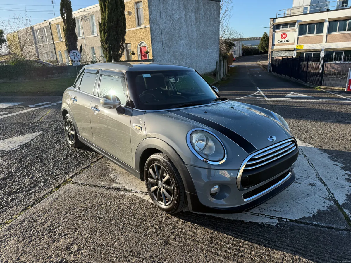 Mini 2016 1.2 petrol Automatic - Image 3