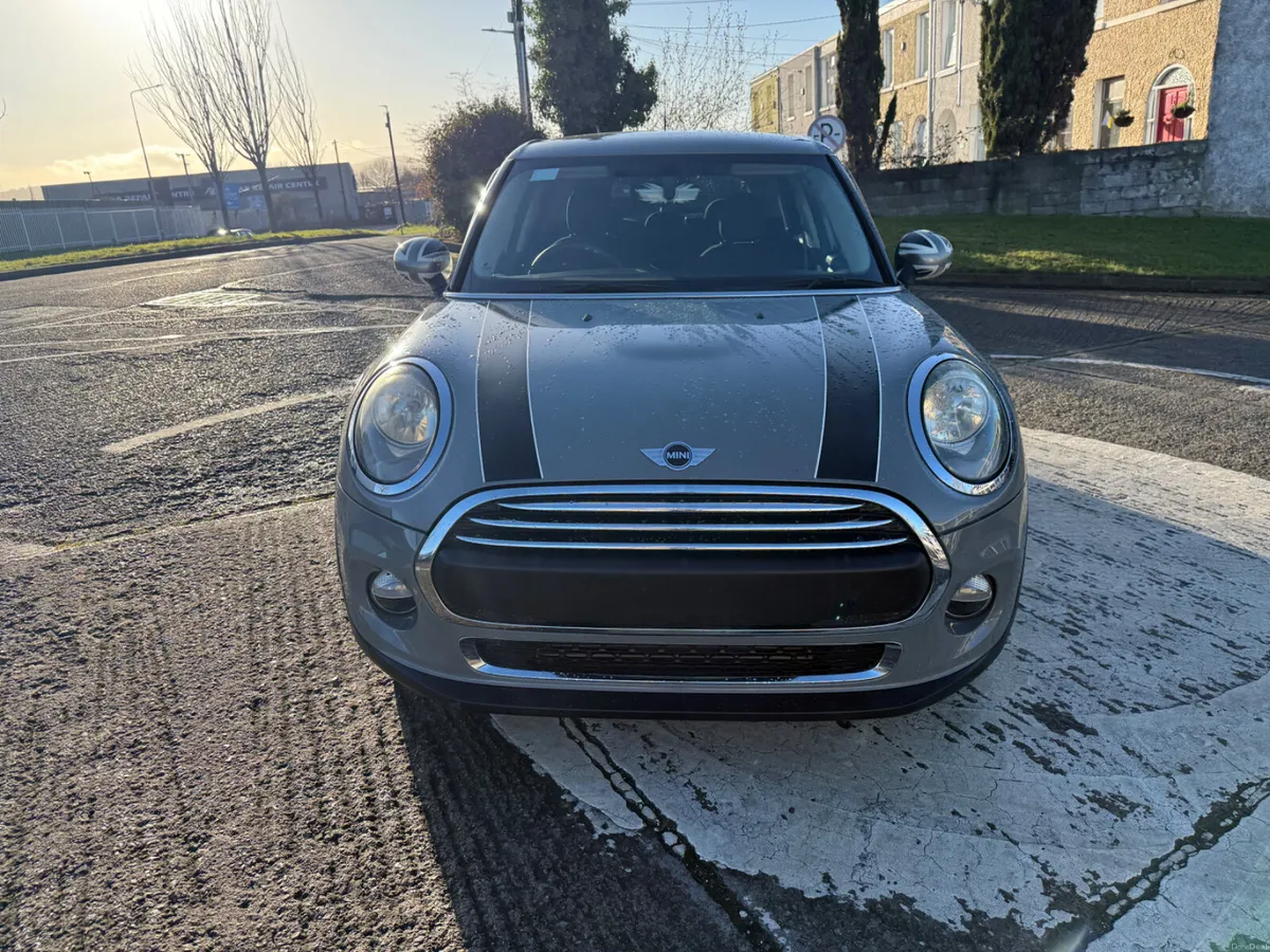 Mini 2016 1.2 petrol Automatic - Image 2