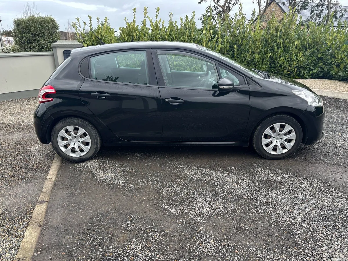 2015 PEUGEOT 208 ACCESS NCT AND TAXED - Image 2