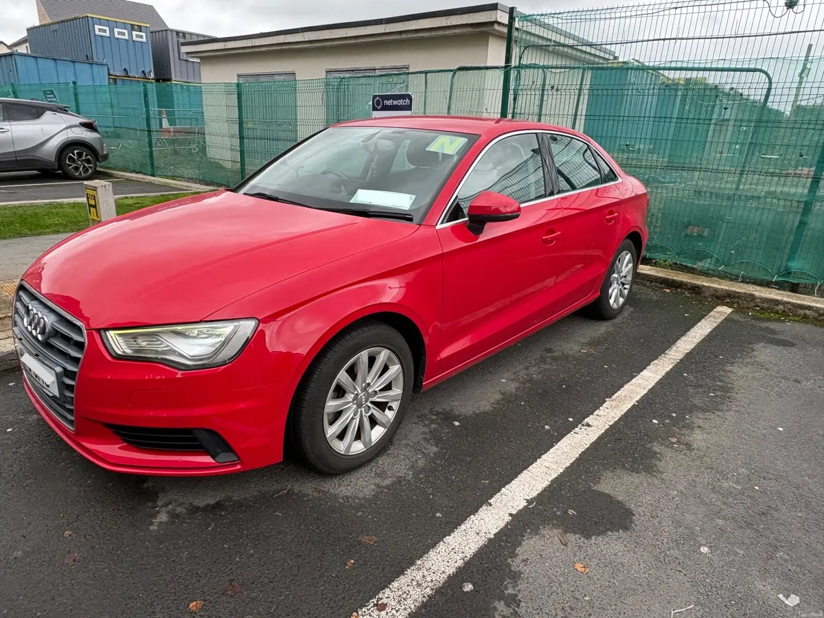 Audi A3 2015 - Image 3