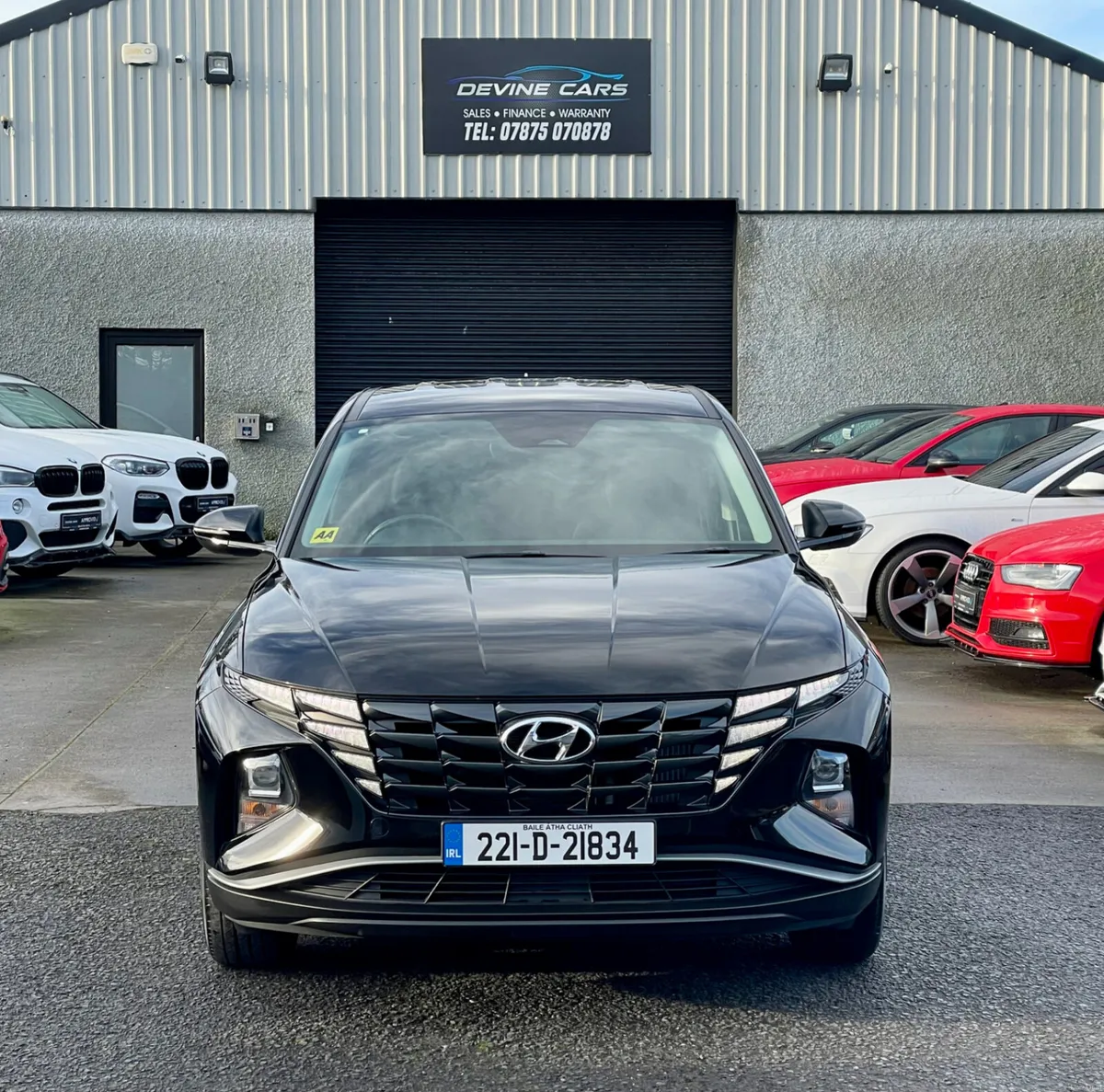 Hyundai Tucson 2022 - Image 2