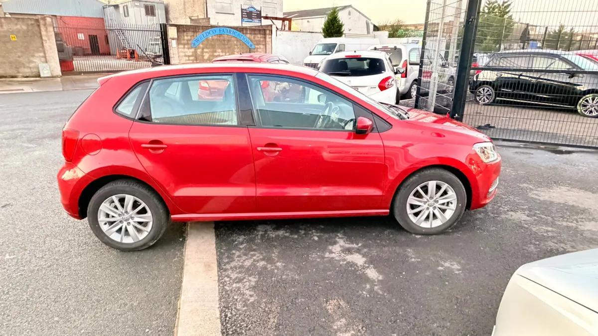 VW Polo 2016 - Image 4