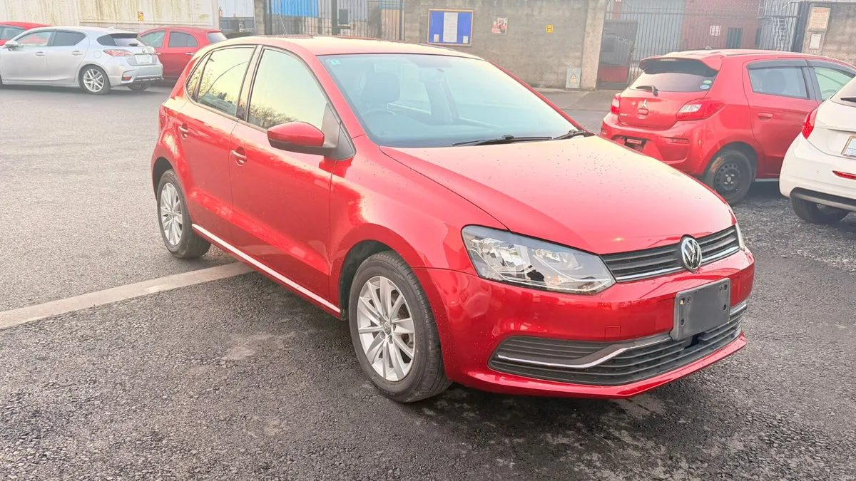 VW Polo 2016 - Image 2