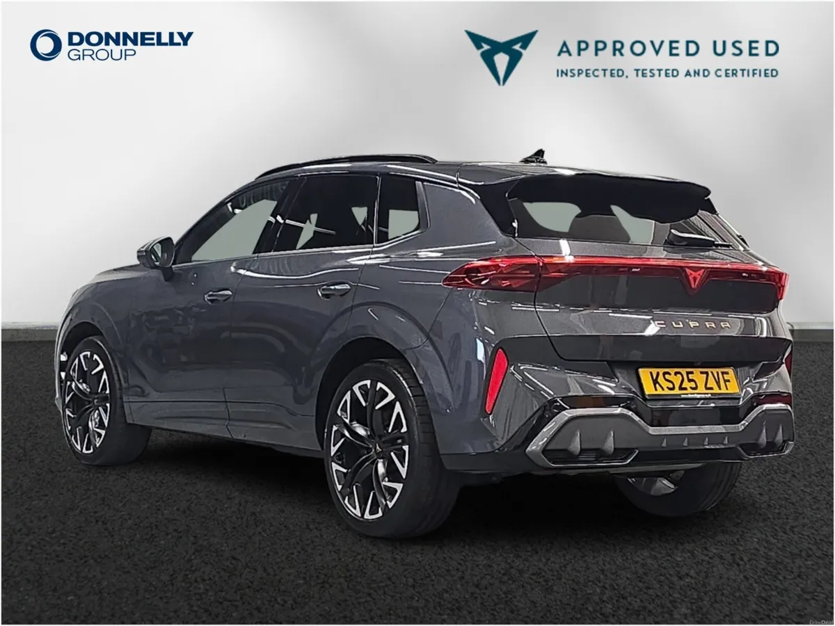 Cupra Terramar Hatchback VZ2 - Image 3