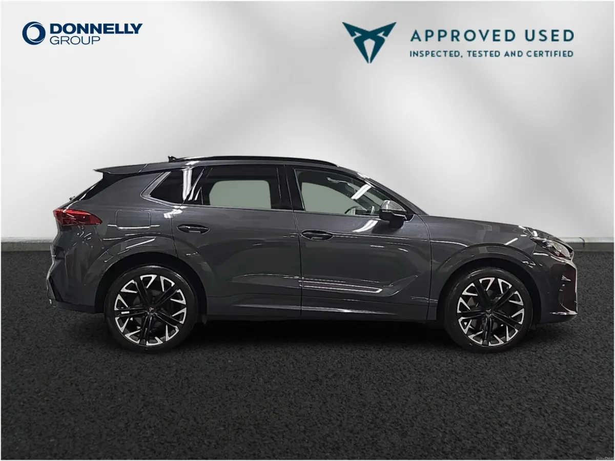 Cupra Terramar Hatchback VZ2 - Image 4