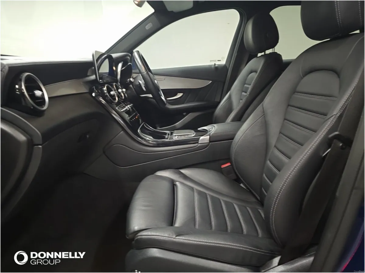 Mercedes-Benz Glc Diesel Estate AMG Line - Image 4