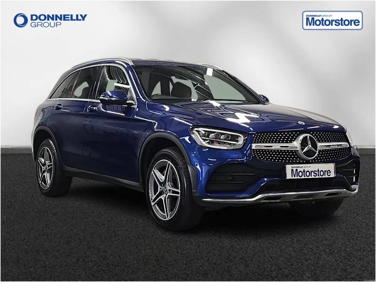 Mercedes-Benz Glc Diesel Estate AMG Line - Image 1