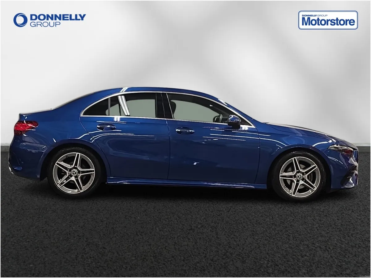 Mercedes-Benz A Class Saloon AMG Line - Image 3
