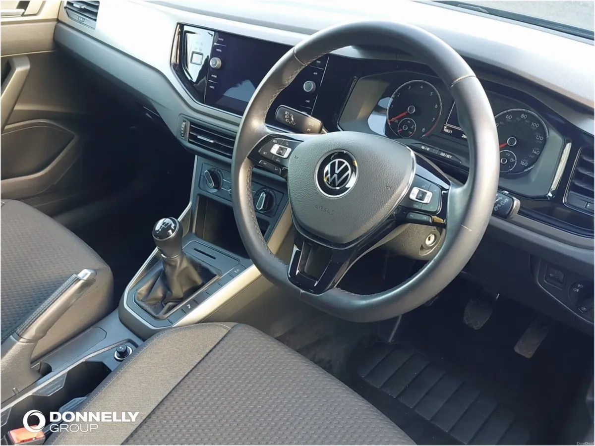 Volkswagen Polo Hatchback Match - Image 4