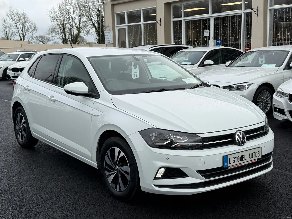 192 VW POLO COMFORTLINE 1.0 AUTOMATIC - Image 4