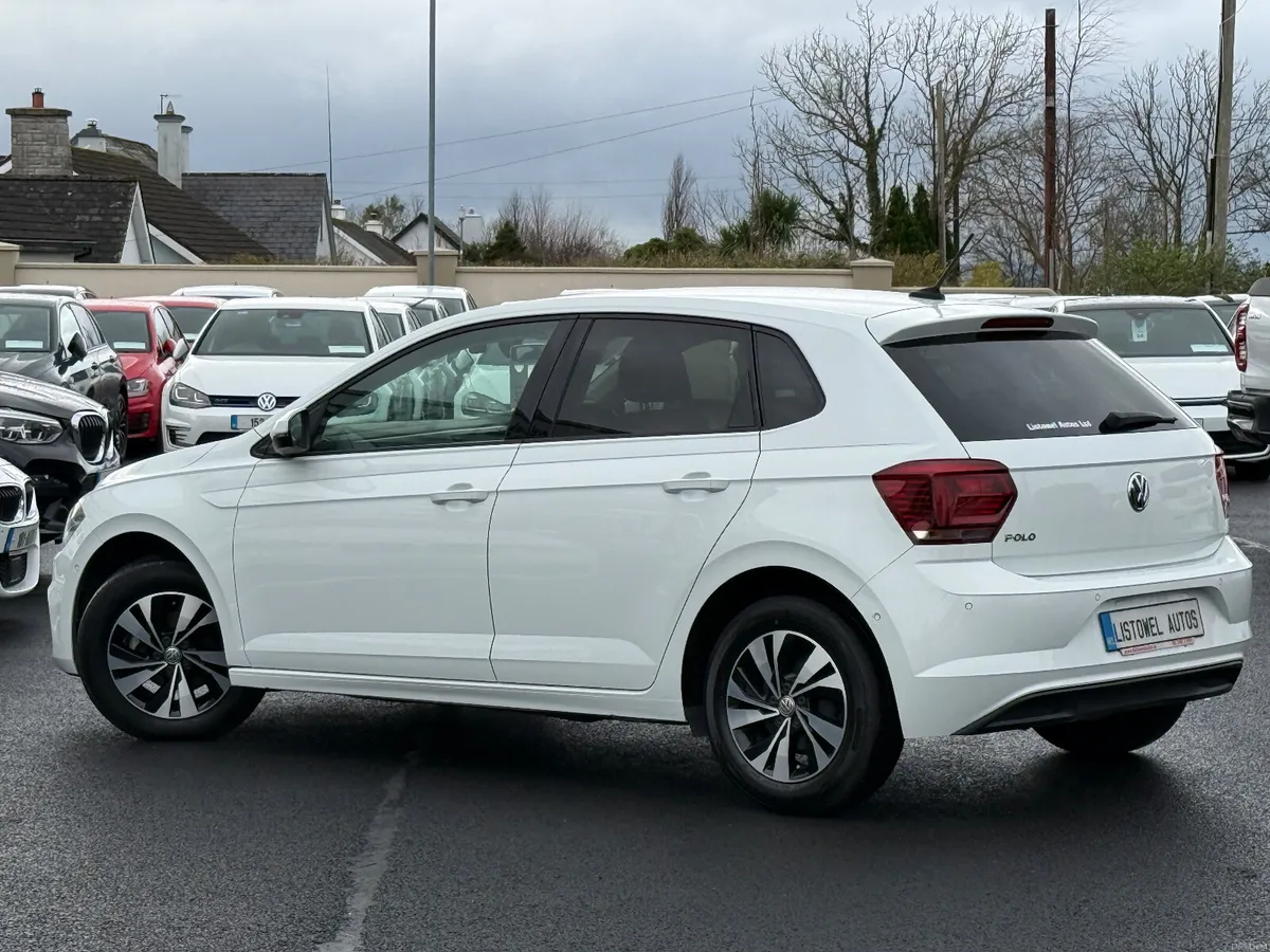 192 VW POLO COMFORTLINE 1.0 AUTOMATIC - Image 3