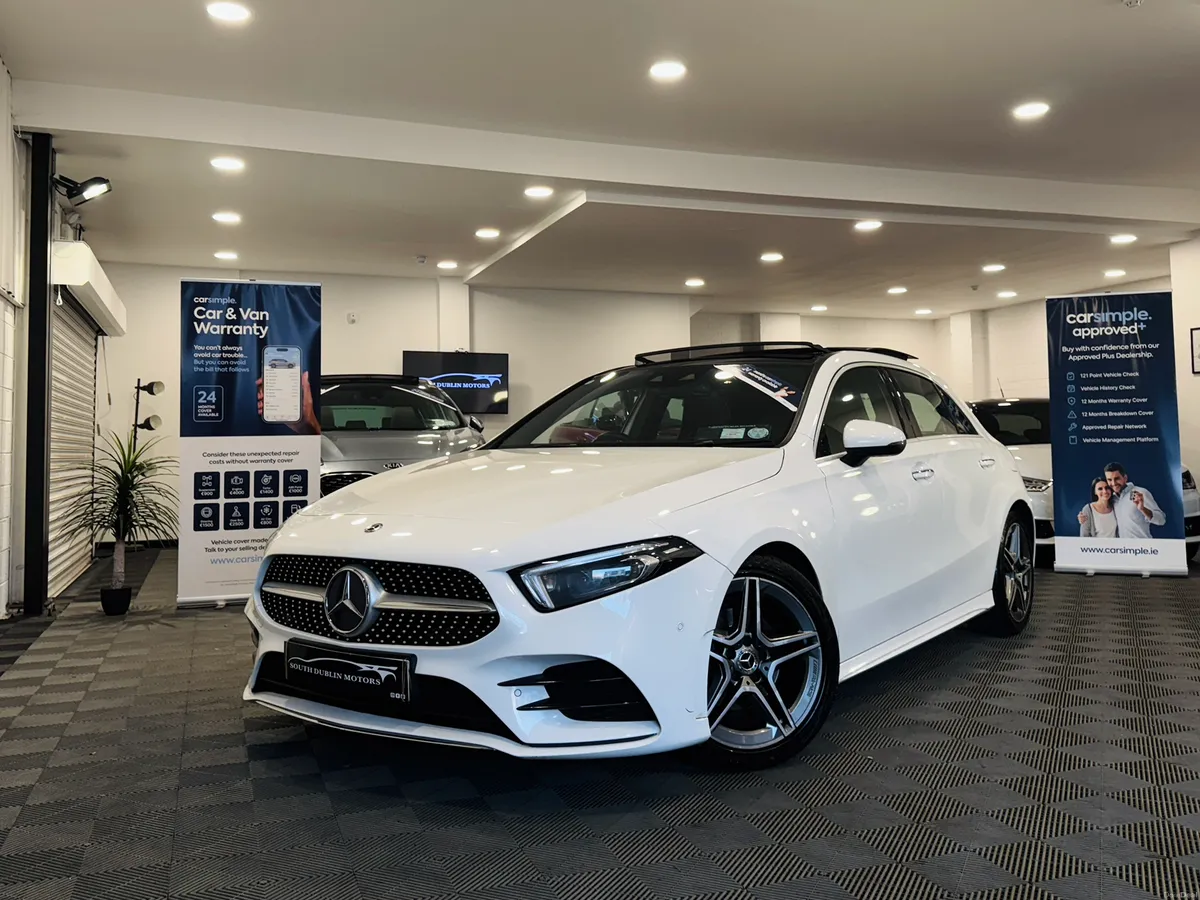 DEPOSIT TAKEN!!!2018 Mercedes A180 AMG Line - Image 1