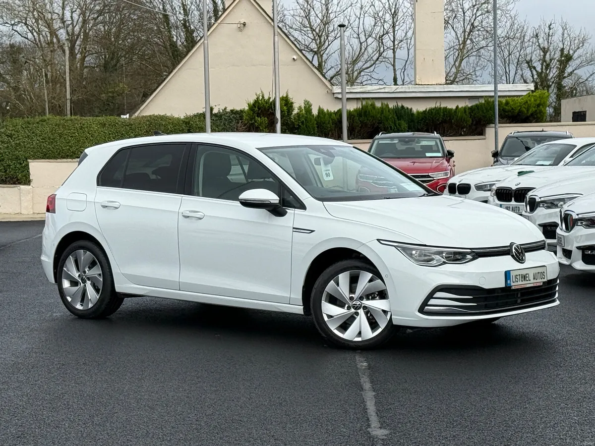 212 VW GOLF STYLE 1.5 ETSI 150BHP AUTOMATIC - Image 2