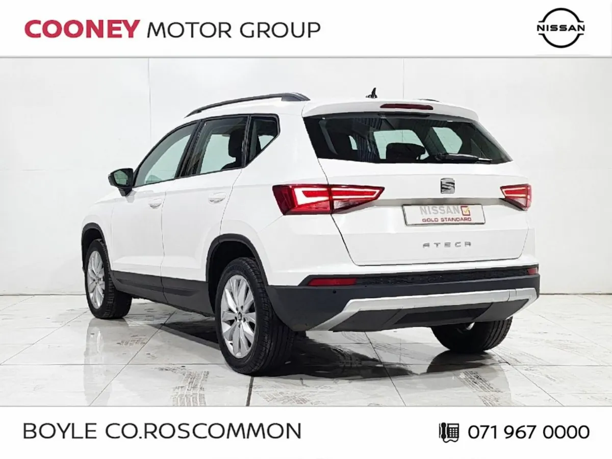 SEAT Ateca 1.6TDI 115HP ECO S - Image 3