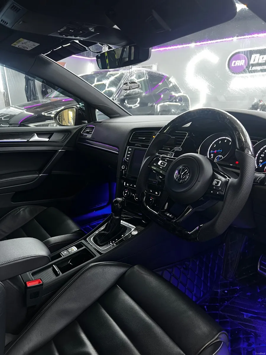Volkswagen Golf R 2017  !High Spec! - Image 4