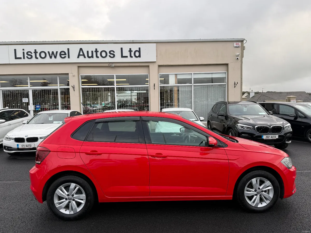 192 VW POLO COMFORTLINE 1.0 AUTOMATIC - Image 1