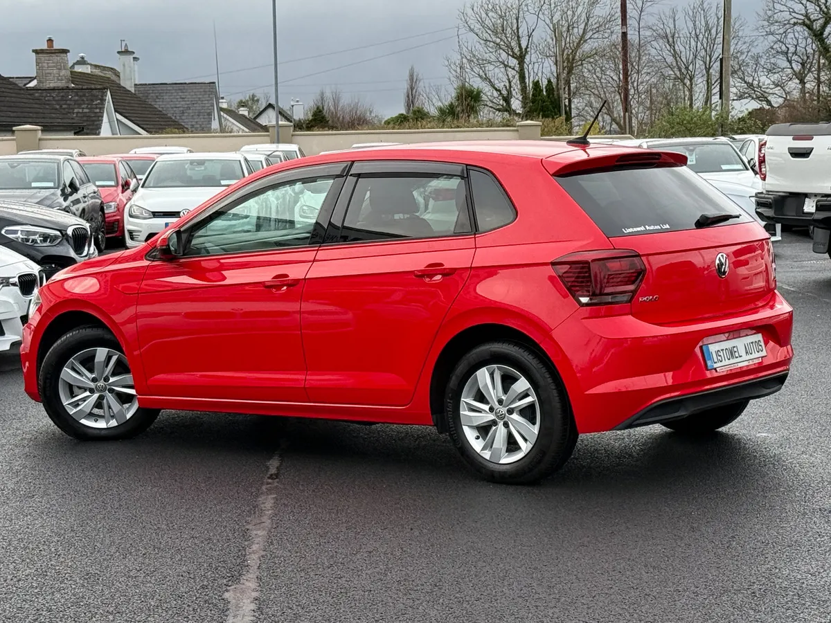 192 VW POLO COMFORTLINE 1.0 AUTOMATIC - Image 3