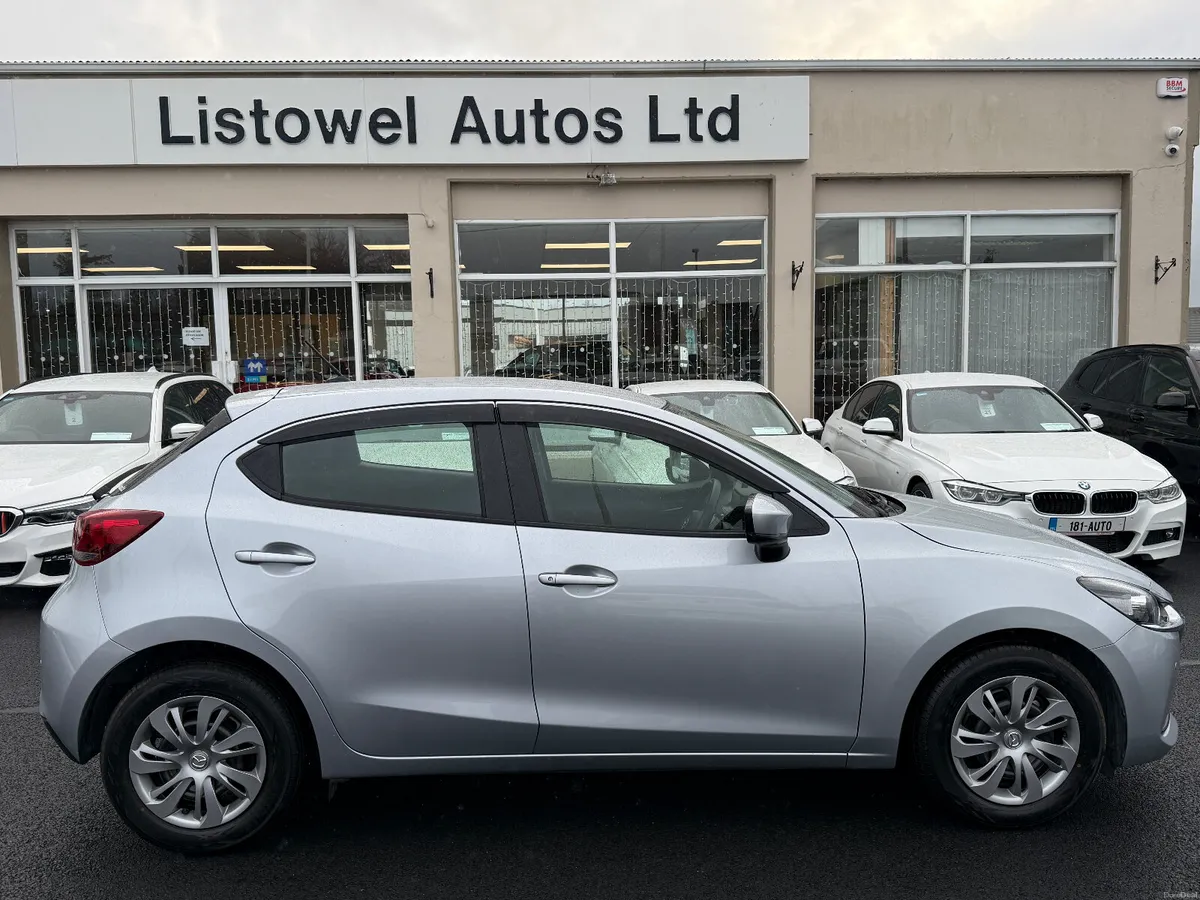 202 MAZDA 2 1.5 PETROL AUTOMATIC - Image 1