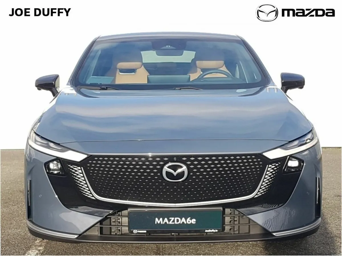Mazda 6e EV Takumi Plus ** Arriving Soon - Pre- Or - Image 2