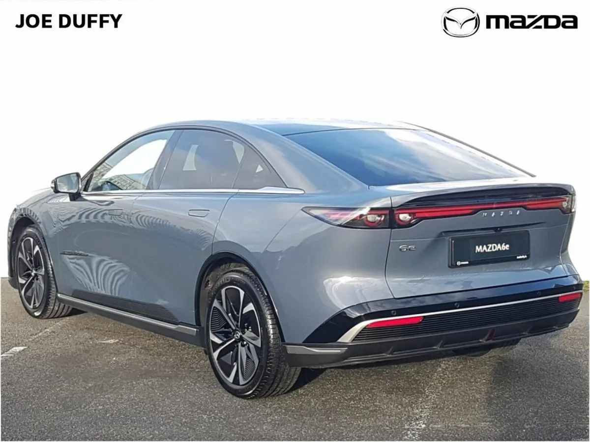 Mazda 6e EV Takumi Plus ** Arriving Soon - Pre- Or - Image 3