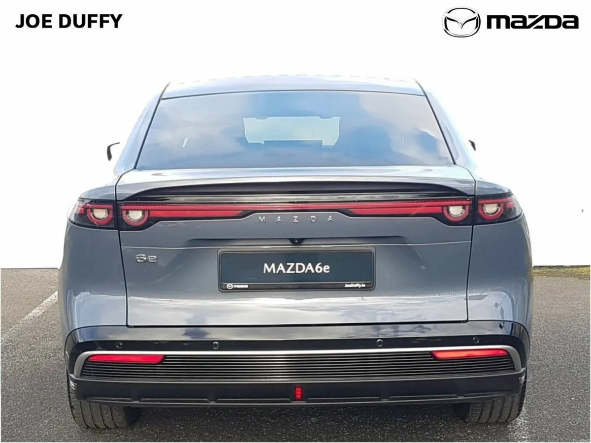 Mazda 6e EV Takumi Plus ** Arriving Soon - Pre- Or - Image 4