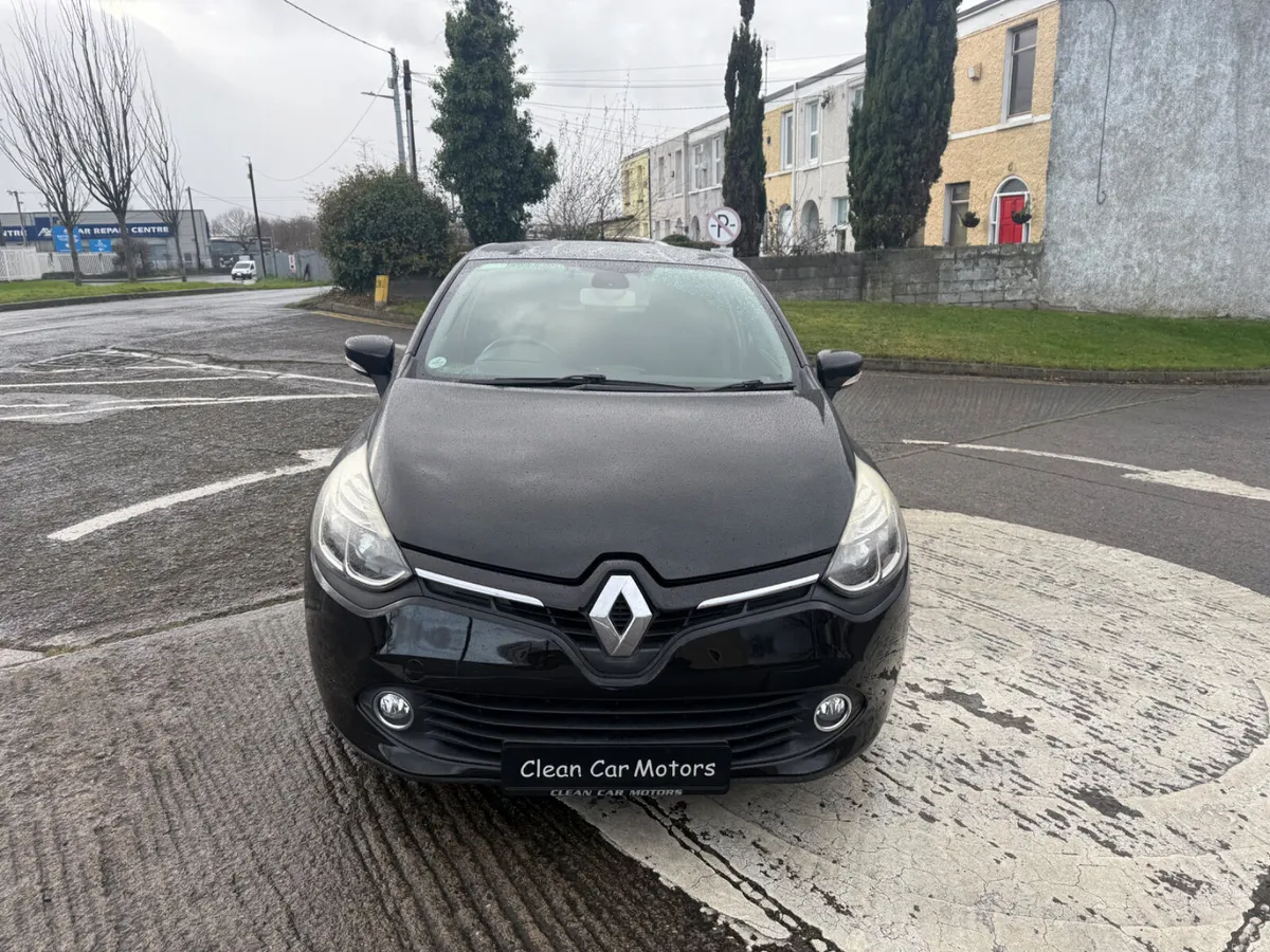 Renault clio 2014 Auto - Image 2