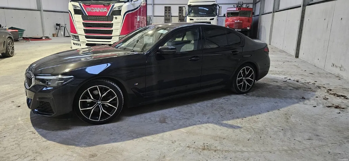 231 BMW 520d M Sport - Diesel - Image 3