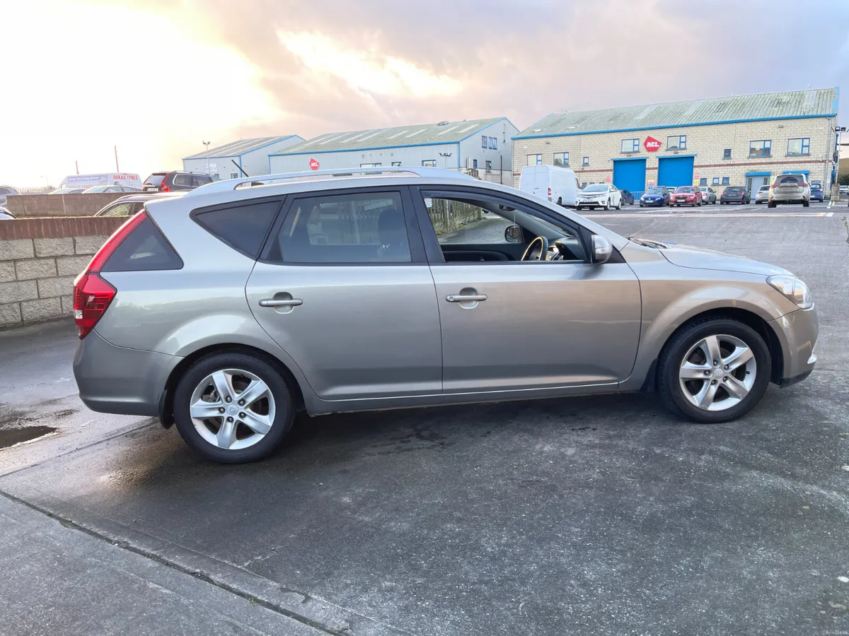 2013,KIA Ceed SW 1.6 TX 4DR Auto,New Nct 06/26 - Image 4