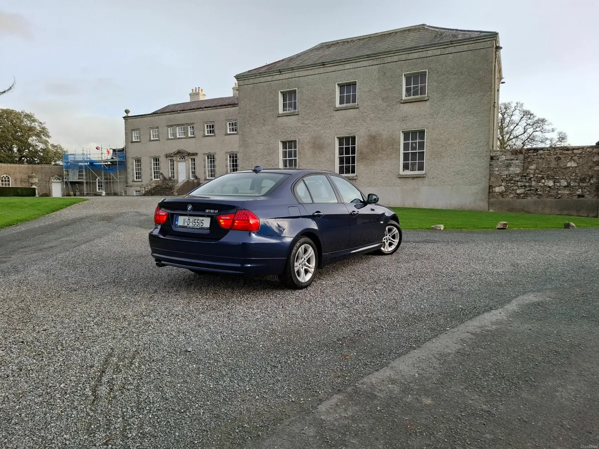 BMW 316d Nct 07/26 Tax04/26 - Image 4