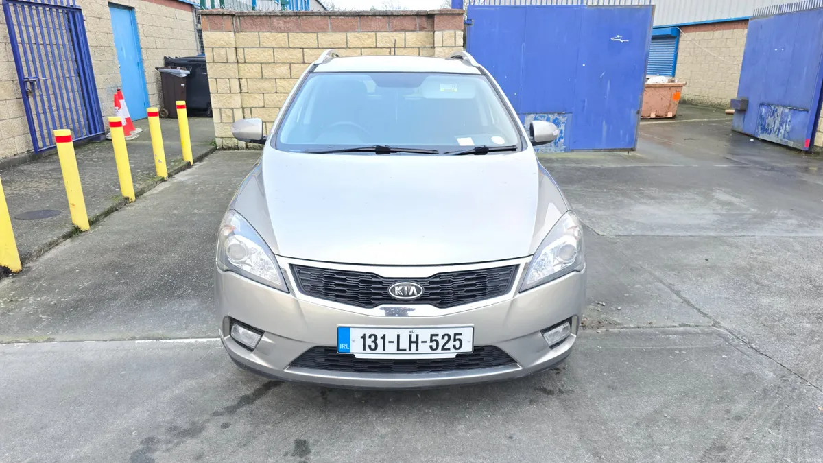 2013,KIA Ceed SW 1.6 TX 4DR Auto,New Nct 06/26 - Image 2