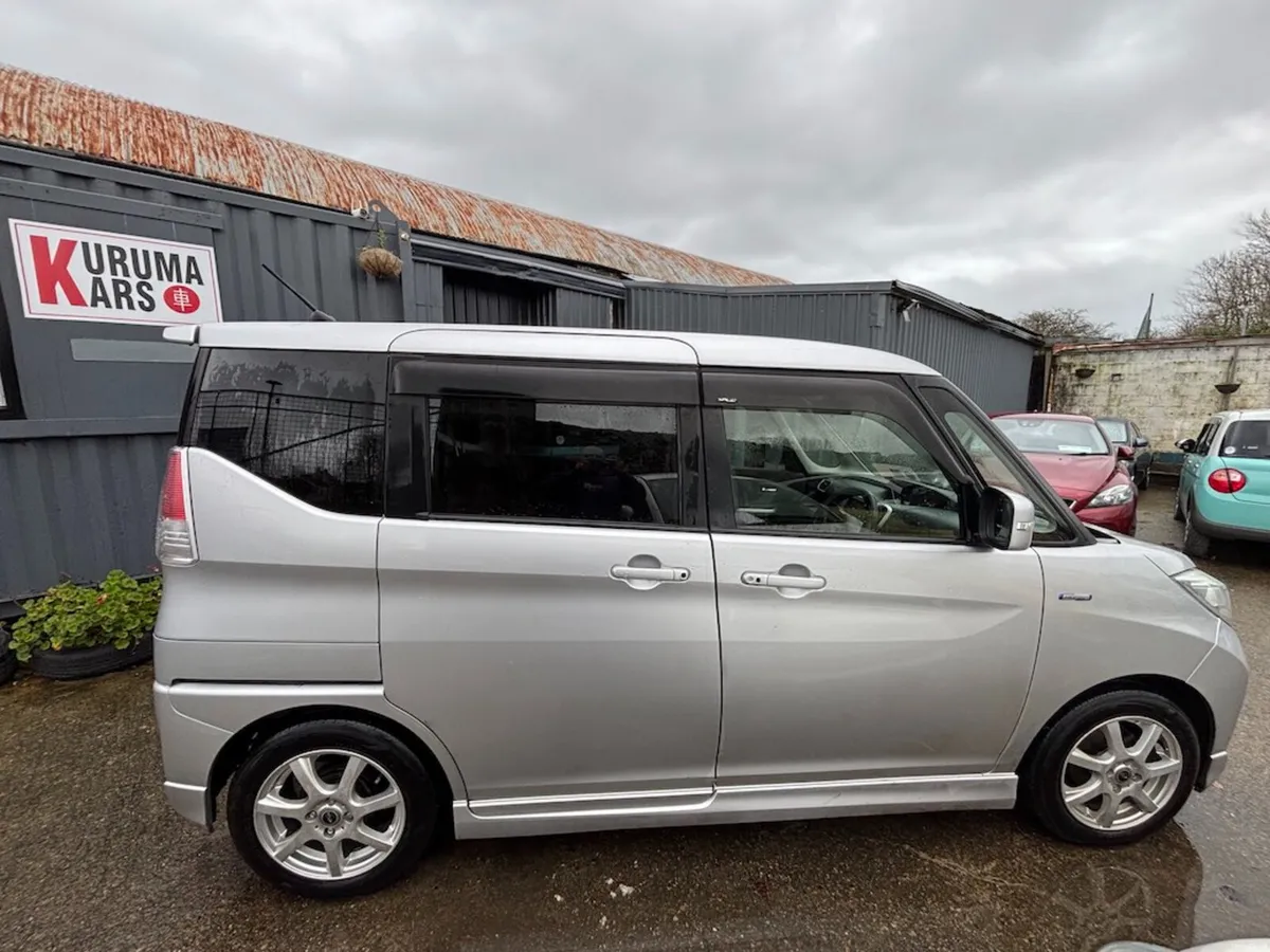 Suzuki Solio Hybrid 2016 –  Loaded & 2 years NCT - Image 4