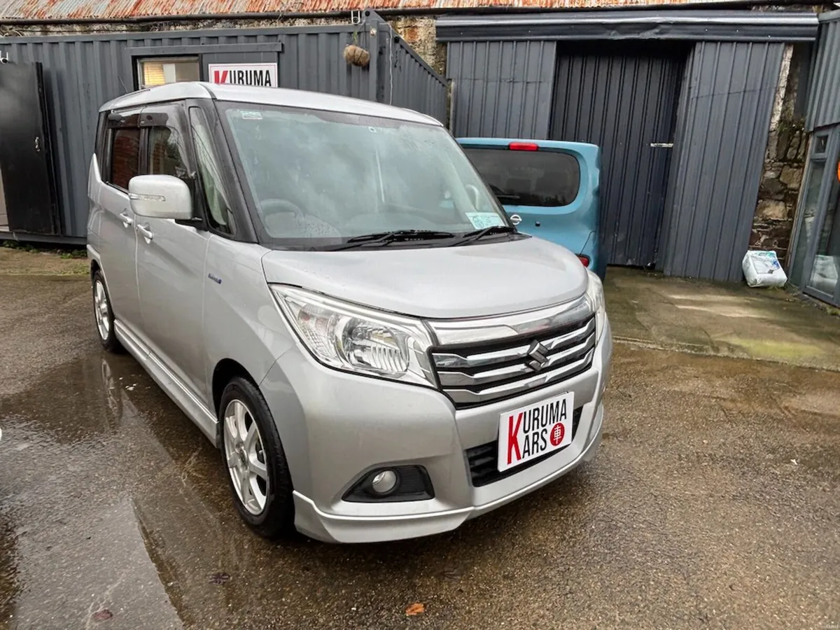 Suzuki Solio Hybrid 2016 –  Loaded & 2 years NCT - Image 1