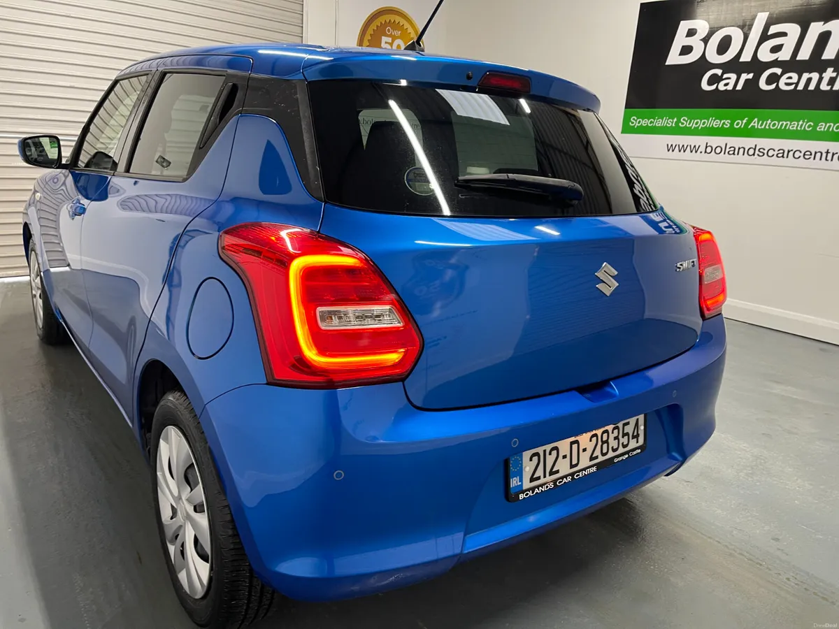 212 Suzuki Swift 1.2 Automatic 5dr Model - Image 4