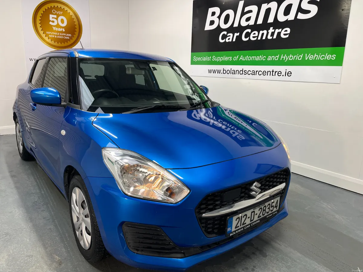 212 Suzuki Swift 1.2 Automatic 5dr Model - Image 2